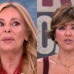 Ana Obregón y Sonsoles Ónega en 'Y ahora Sonsoles'.