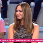 Olga Moreno en 'El tiempo justo'.