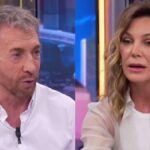 Pablo Motos y Mar Flores en 'El Hormiguero'.