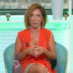 María Patiño en 'No somos nadie'.