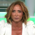 María Patiño en 'No somos nadie'.