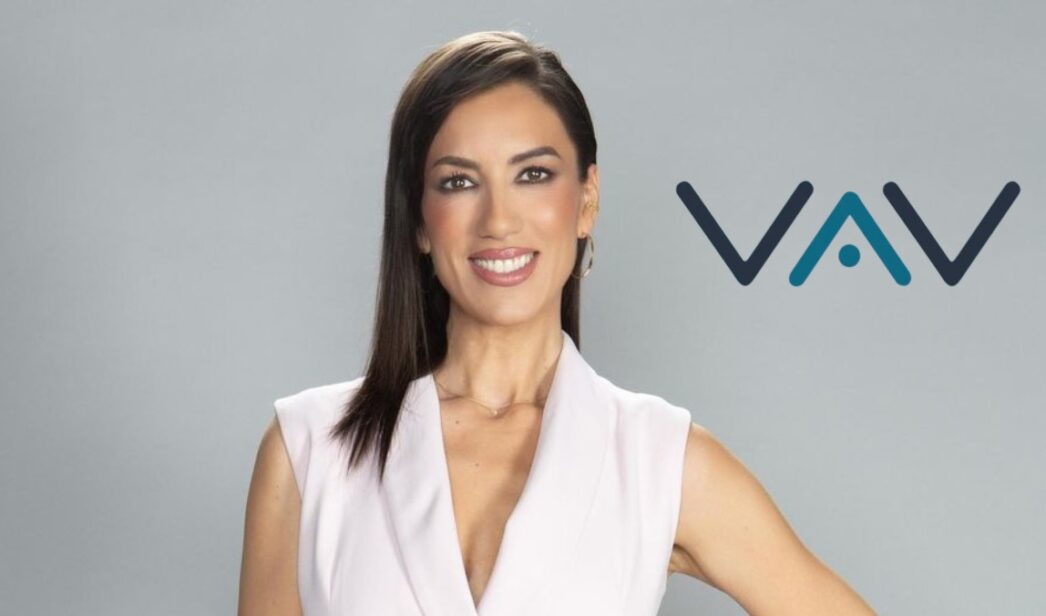 Patricia Pardo, presentadora de 'Vamos a ver'.
