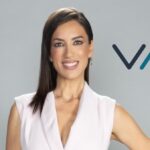 Patricia Pardo, presentadora de 'Vamos a ver'.