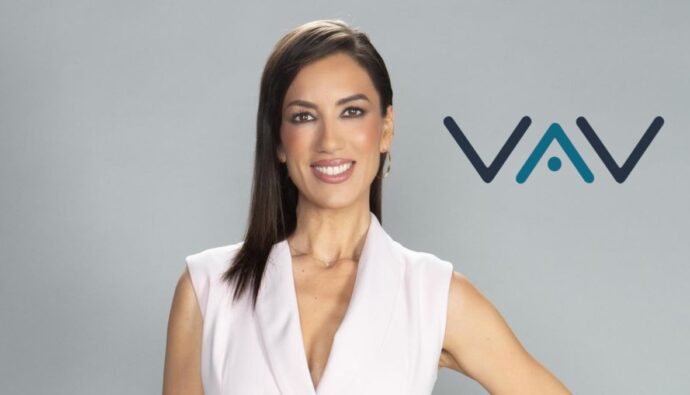 Patricia Pardo, presentadora de 'Vamos a ver'.