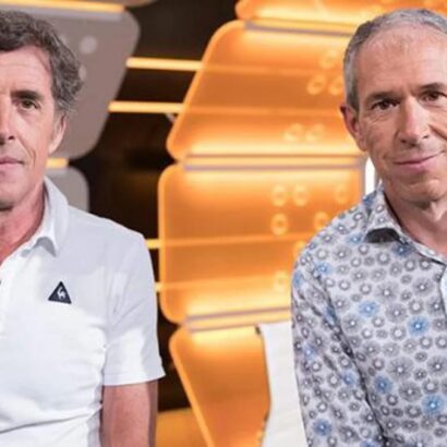 Ola de indignación contra Perico Delgado por lo que se le ha oído en TVE tras cancelarse La Vuelta