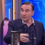 Pedro J. Ramírez en 'El Hormiguero'.