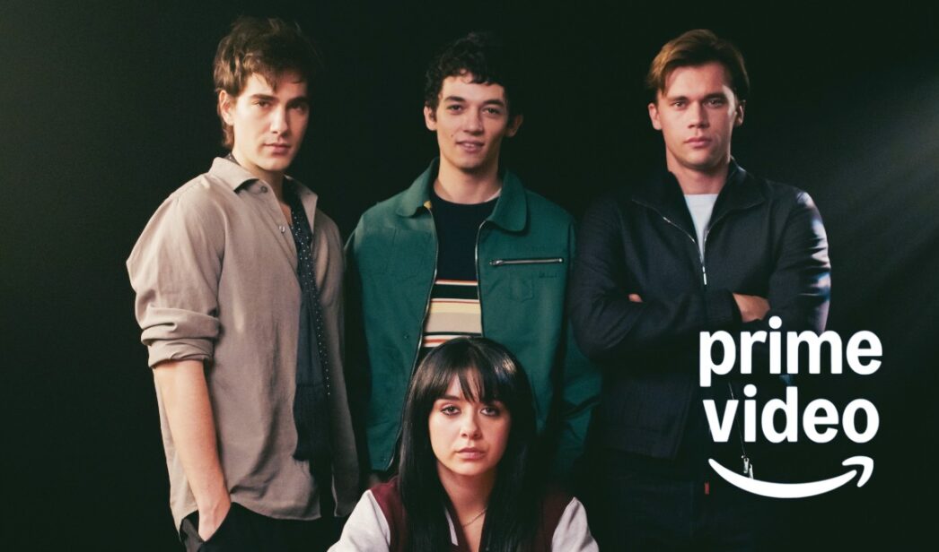 Foto del reparto de 'Perfectos mentirosos".