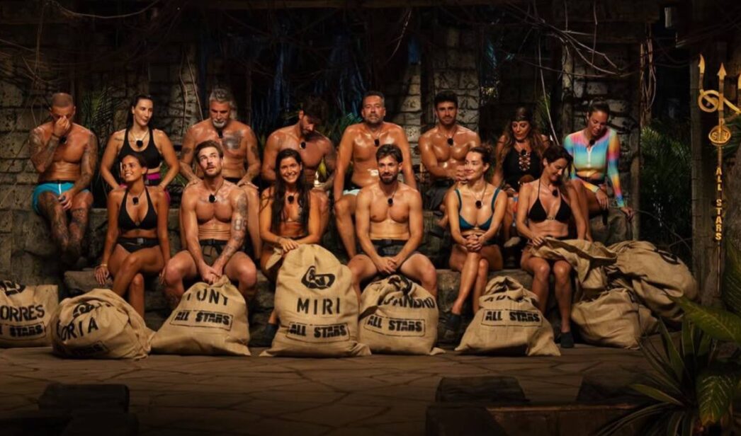 Concursantes de 'Supervivientes All Stars'.