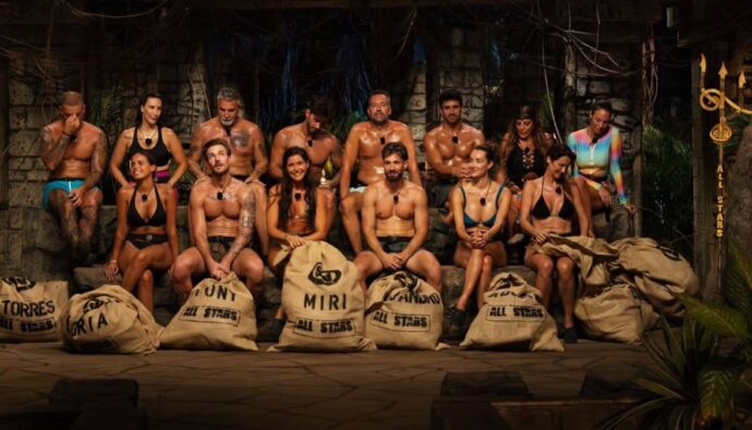 Concursantes de 'Supervivientes All Stars'.