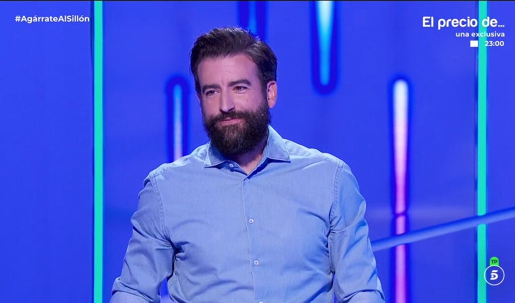 Rafa Castaño, expulsado de 'Agárrate al sillón'