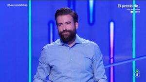 Rafa Castaño, expulsado de 'Agárrate al sillón'