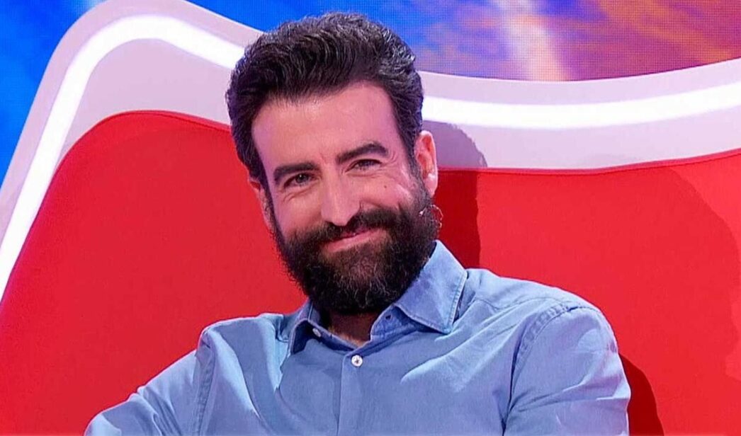 Rafa Castaño en 'Agárrate al sillón'
