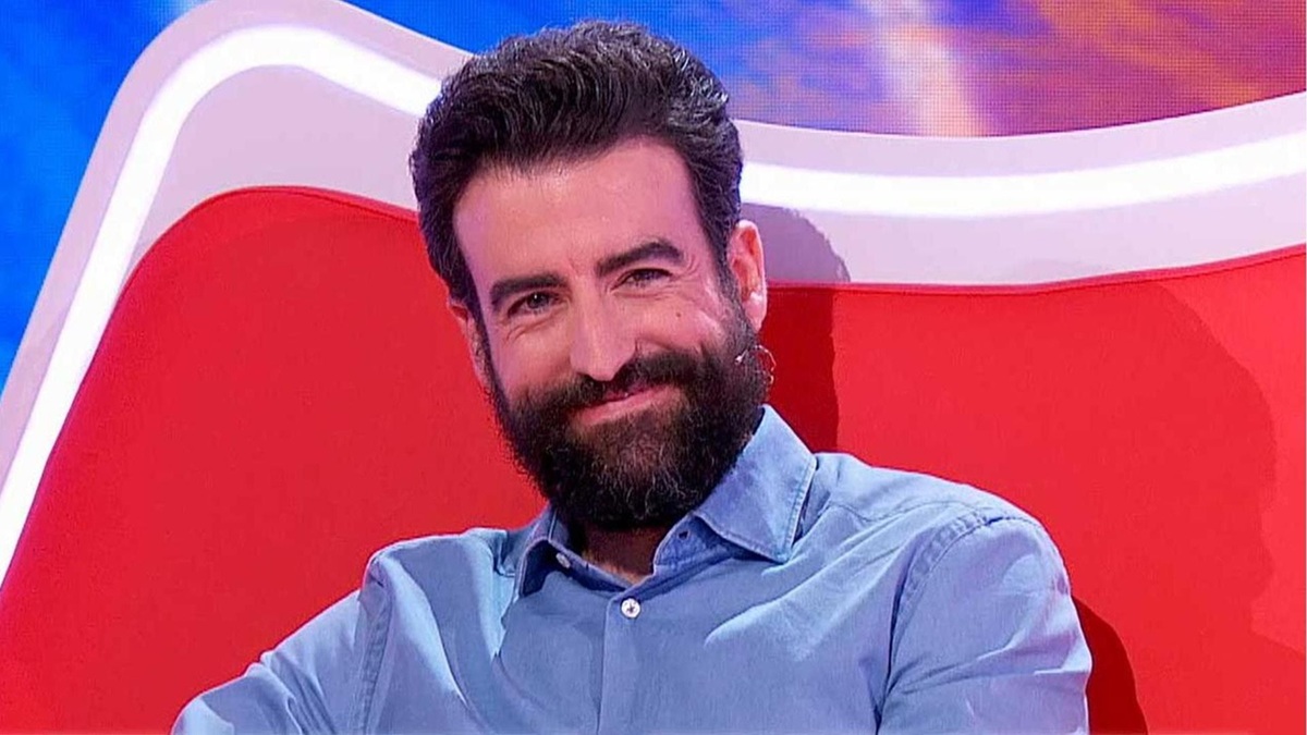 Rafa Castaño en 'Agárrate al sillón'