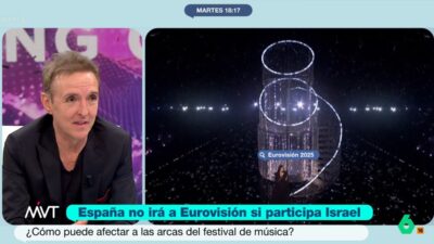 Ramoncín en 'Más vale tarde'.