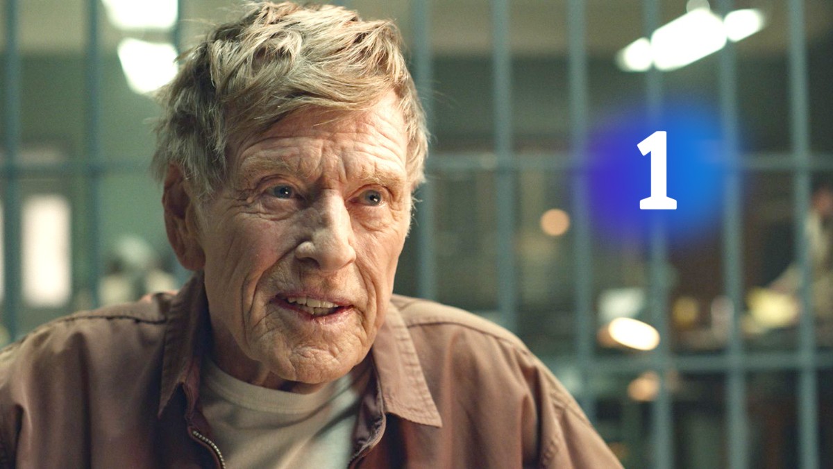 TVE homenajea a Robert Redford