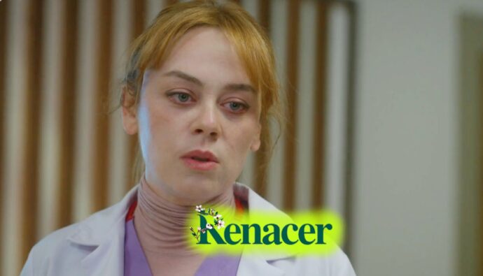 Bahar en 'Renacer'.
