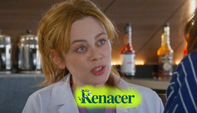 Bahar en 'Renacer'.