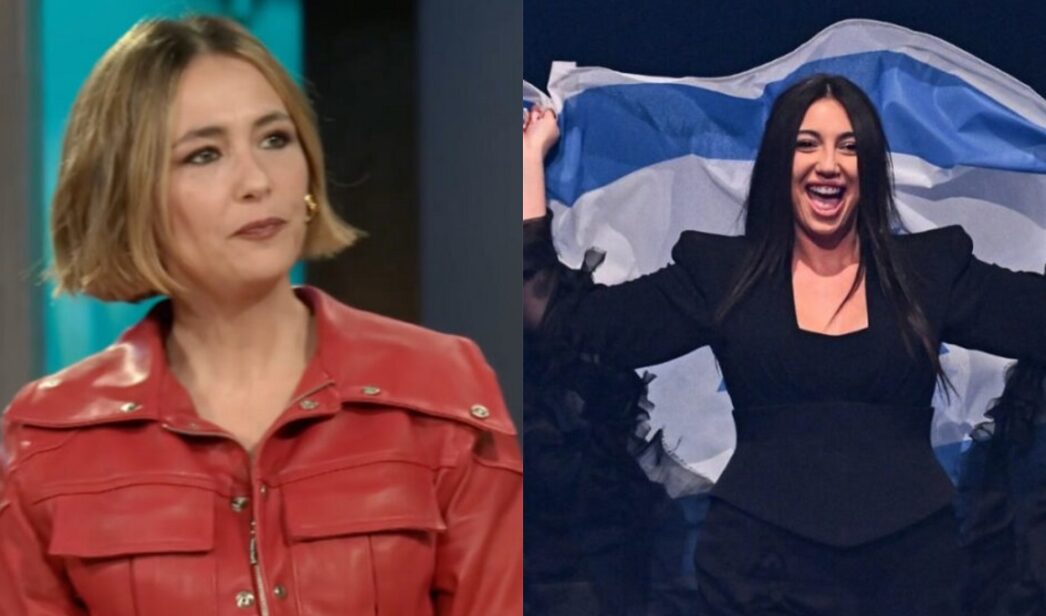 Rigoberta Bandini respalda que España no participe en Eurovisión.