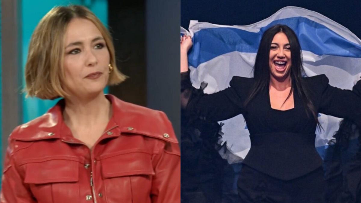 Rigoberta Bandini respalda que España no participe en Eurovisión.