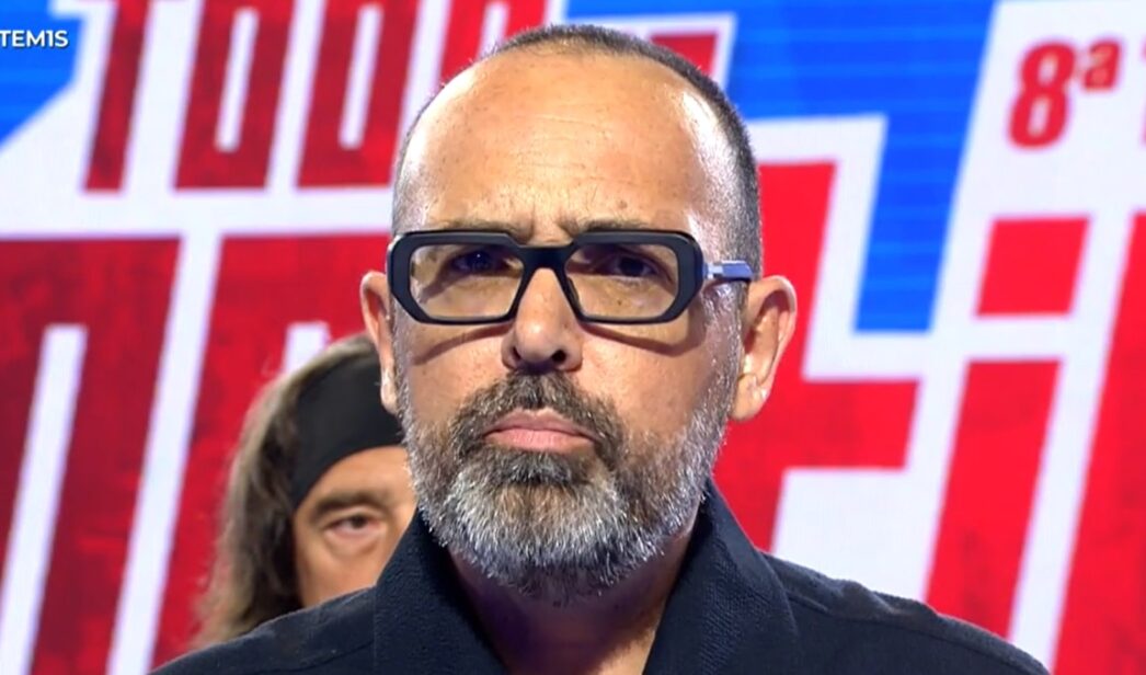 Risto Mejide en 'Todo es mentira'.