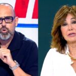 Risto Mejide y Ana Rosa Quintana.