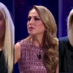 Rocío Flores, Bea Archidona y Terelu Campos en '¡De viernes!'.