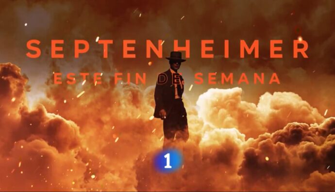 TVE emite este fin de semana el ciclo "Septenheimer".