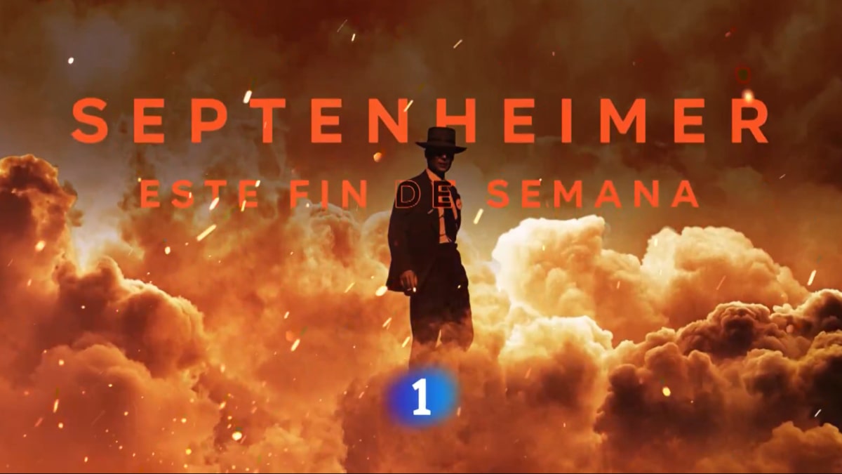 TVE emite este fin de semana el ciclo "Septenheimer".