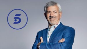 Carlos Sobera presentará 'Los 200: uno contra la masa'.