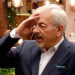 Carlos Sobera en 'First dates'.