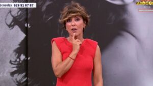 Sonsoles Ónega en 'Y ahora, Sonsoles'.