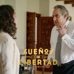 Digna y don Pedro en 'Sueños de libertad'.