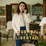 Digna en 'Sueños de libertad'.