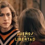Marta y Begoña en 'Sueños de libertad'.