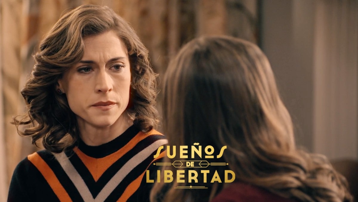 Marta y Begoña en 'Sueños de libertad'.