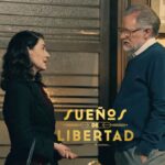 Digna y Damián en 'Sueños de libertad'.