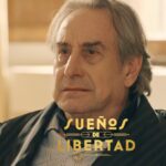 Don Pedro en 'Sueños de libertad'.