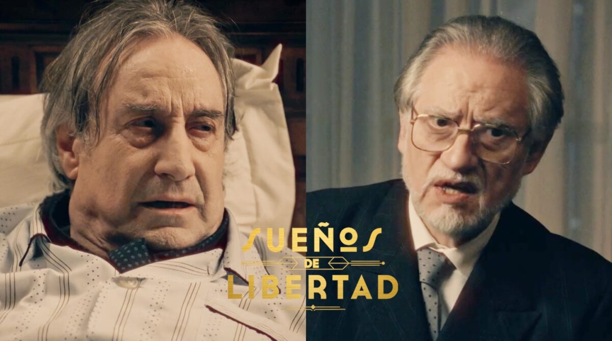 Sueños de Libertad', avance capítulo del jueves 25 de septiembre: Muere don Pedro tras su asesinato