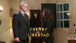 Damián y Digna en 'Sueños de libertad'.