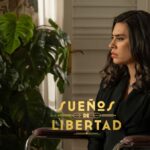 María en 'Sueños de libertad'.