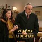 Digna y don Pedro en 'Sueños de libertad'.