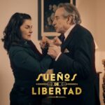 Digna y don Pedro en 'Sueños de libertad'.