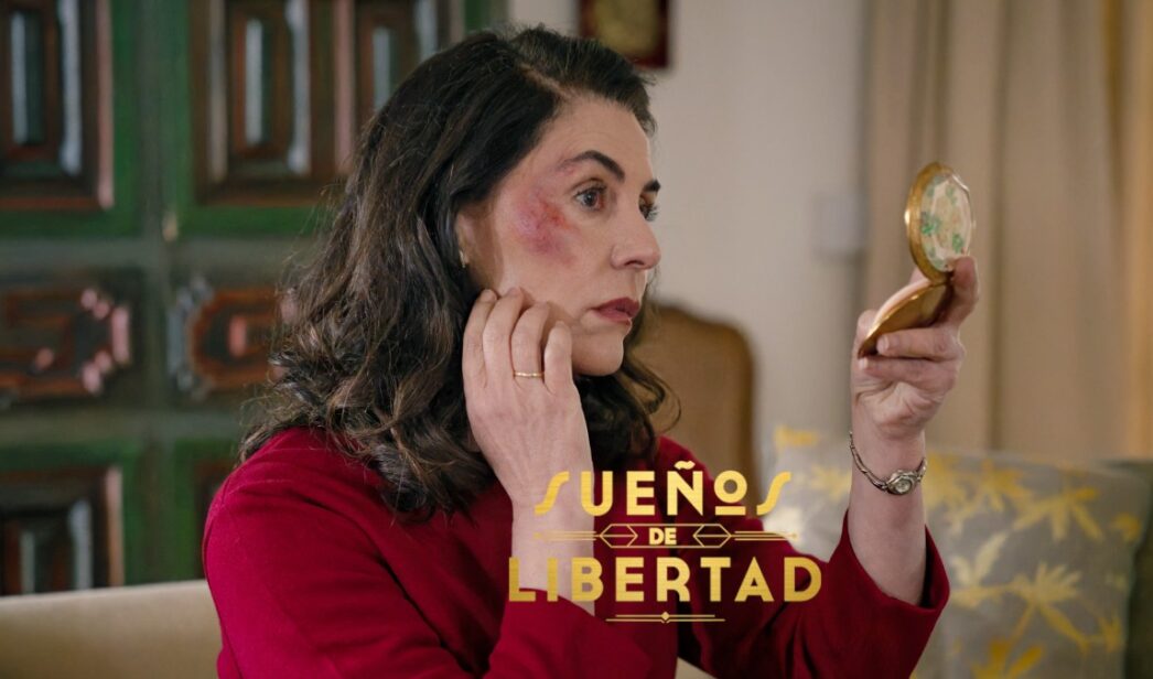 Digna en 'Sueños de libertad'.
