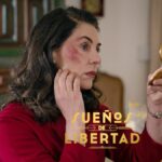 Digna en 'Sueños de libertad'.