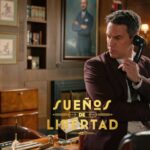 Gabriel en 'Sueños de libertad'.