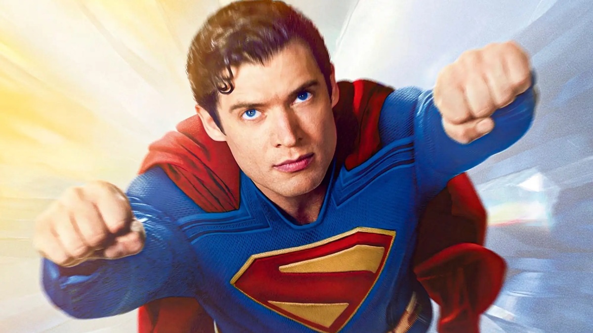 La nueva película de 'Superman' de James Gunn