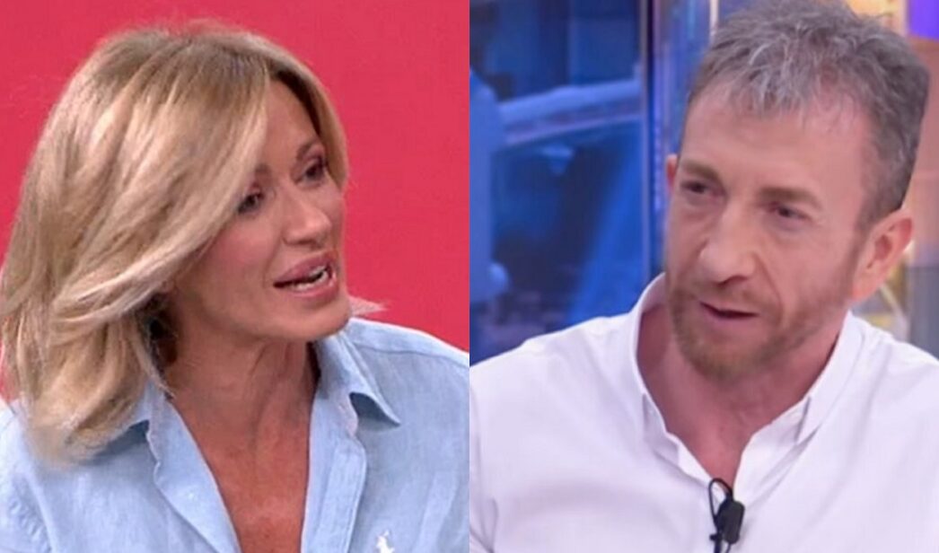Susanna Griso y Pablo Motos.