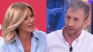 Susanna Griso y Pablo Motos.