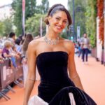 Tania Medina, concursante de 'Bailando con las Estrellas'