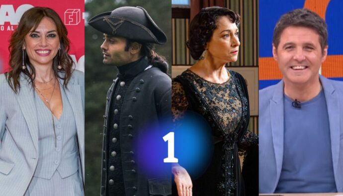 TVE reorganiza los horarios de sus tardes: Así quedan 'Directo al grano', 'Malas Lenguas', 'Valle Salvaje' y 'La Promesa'